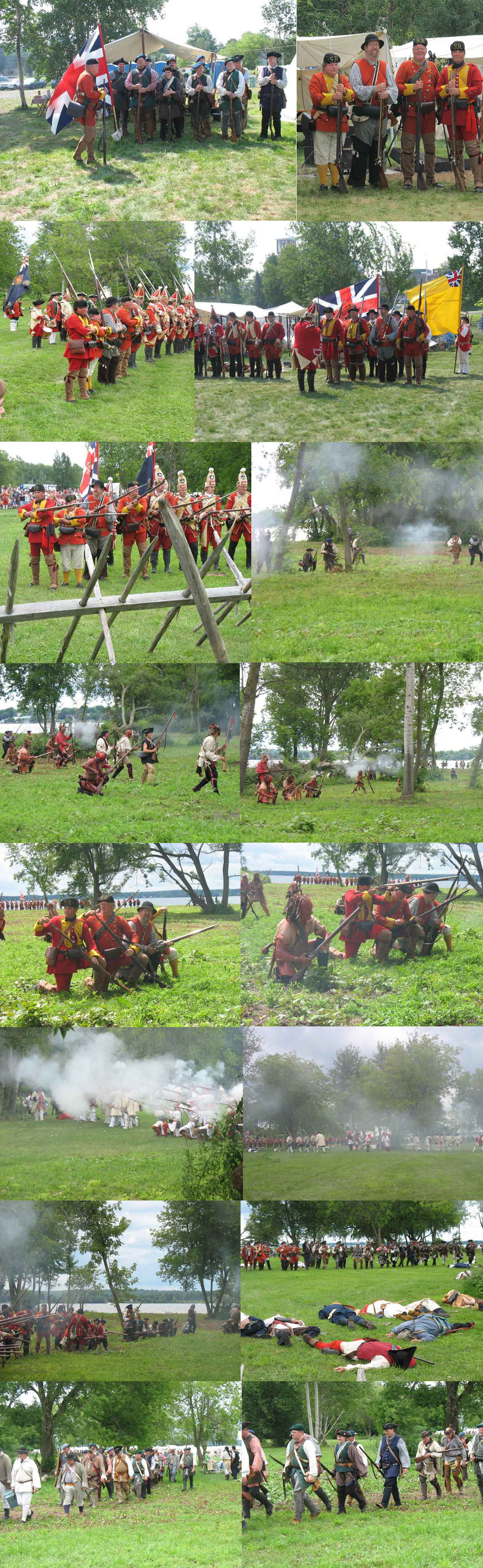 Land Battle