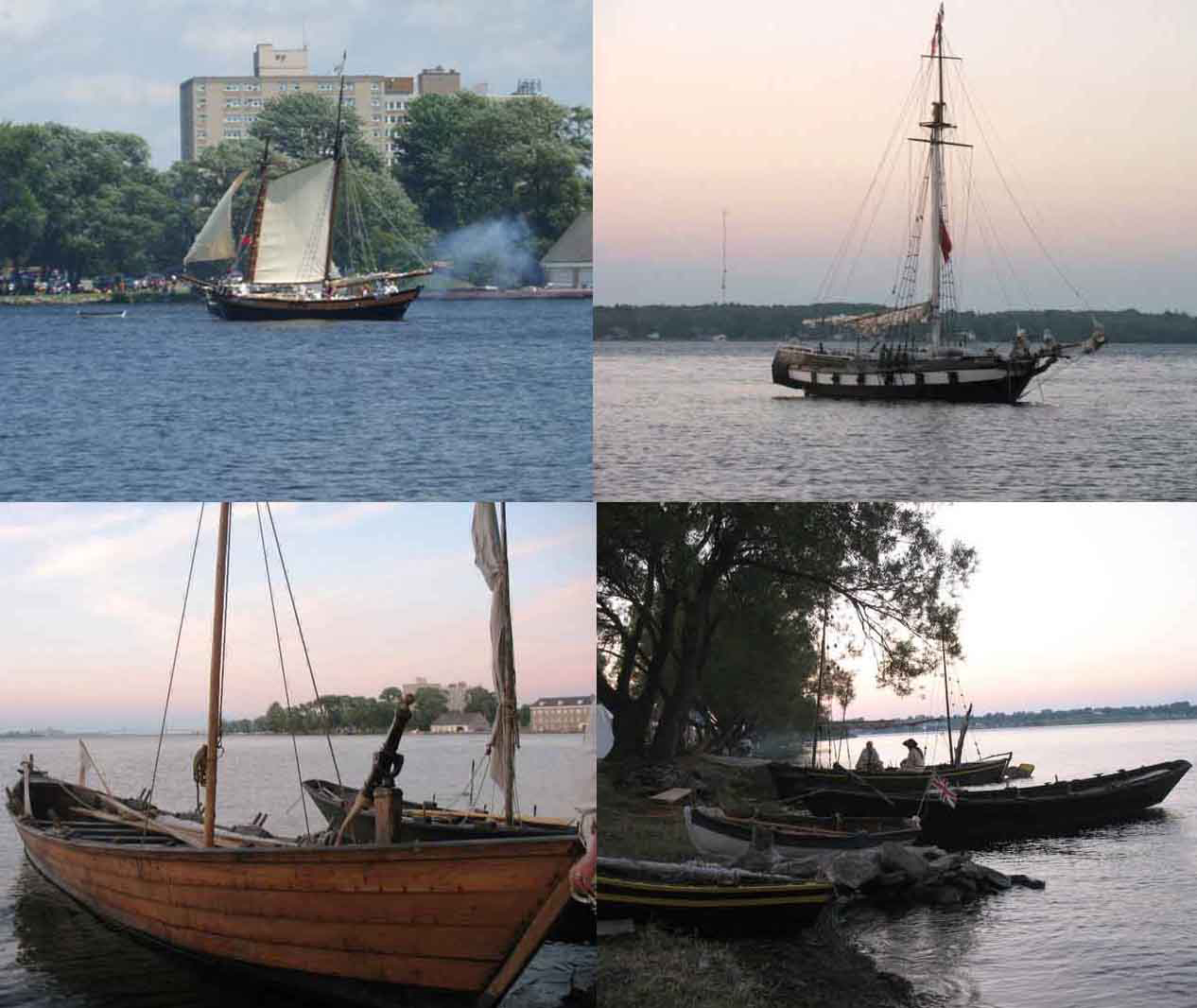 Boats of War