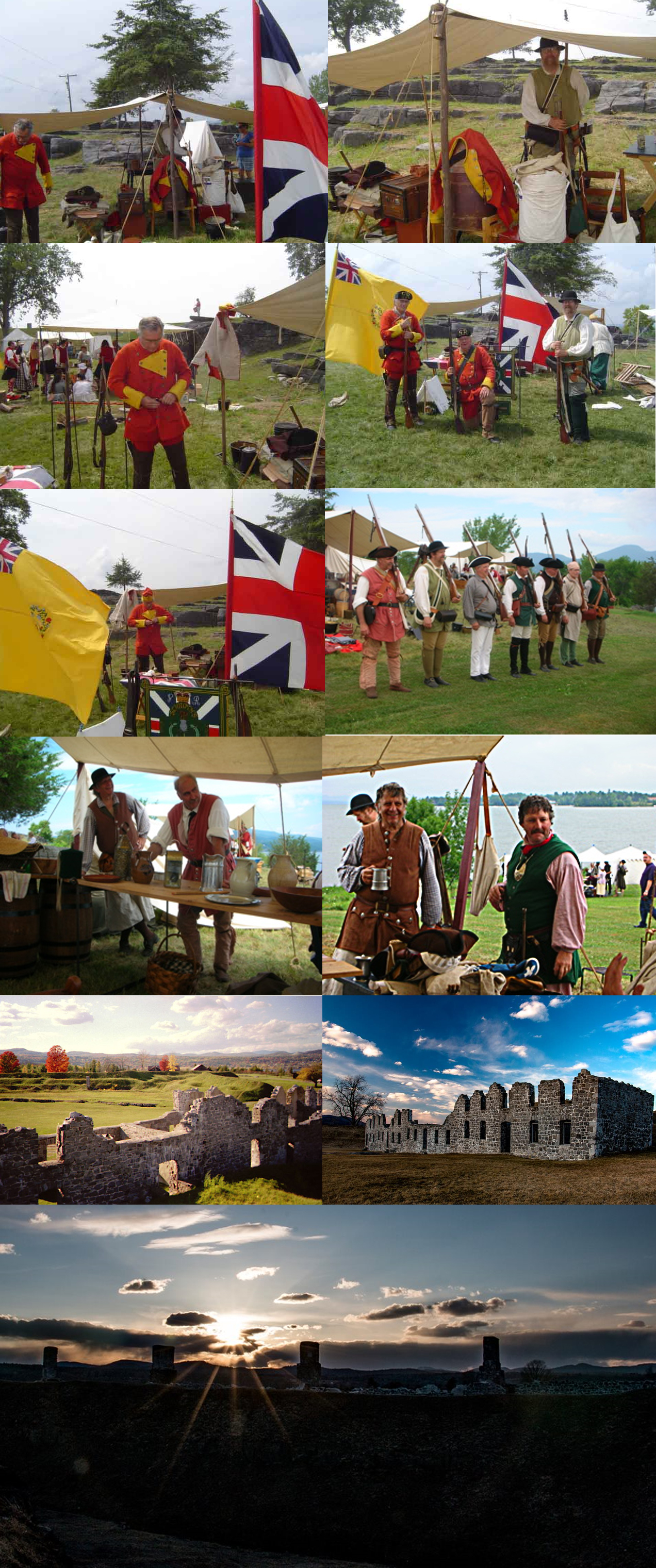 Crown Point Event