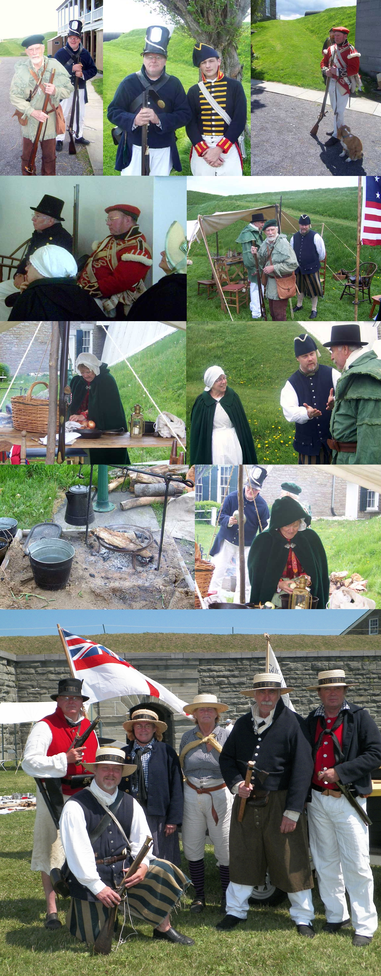 Ontario 1812 Event