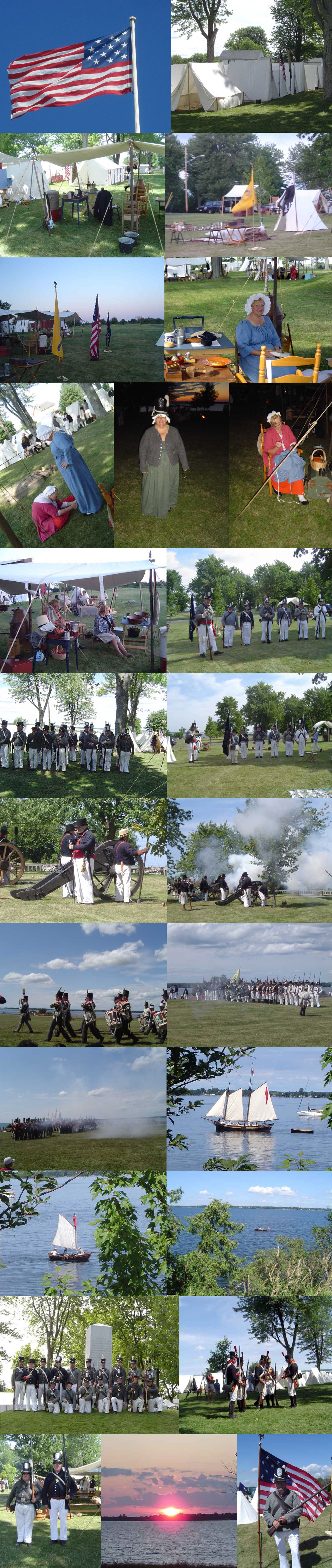 Sacket's Harborl Event