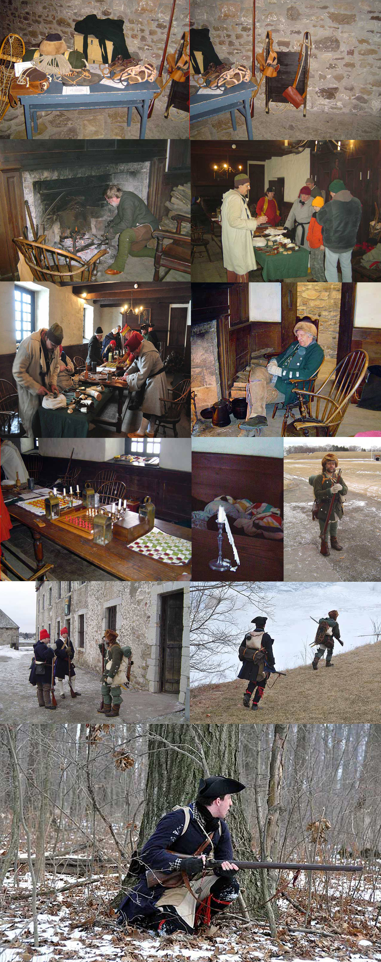 Snowshoe F&I